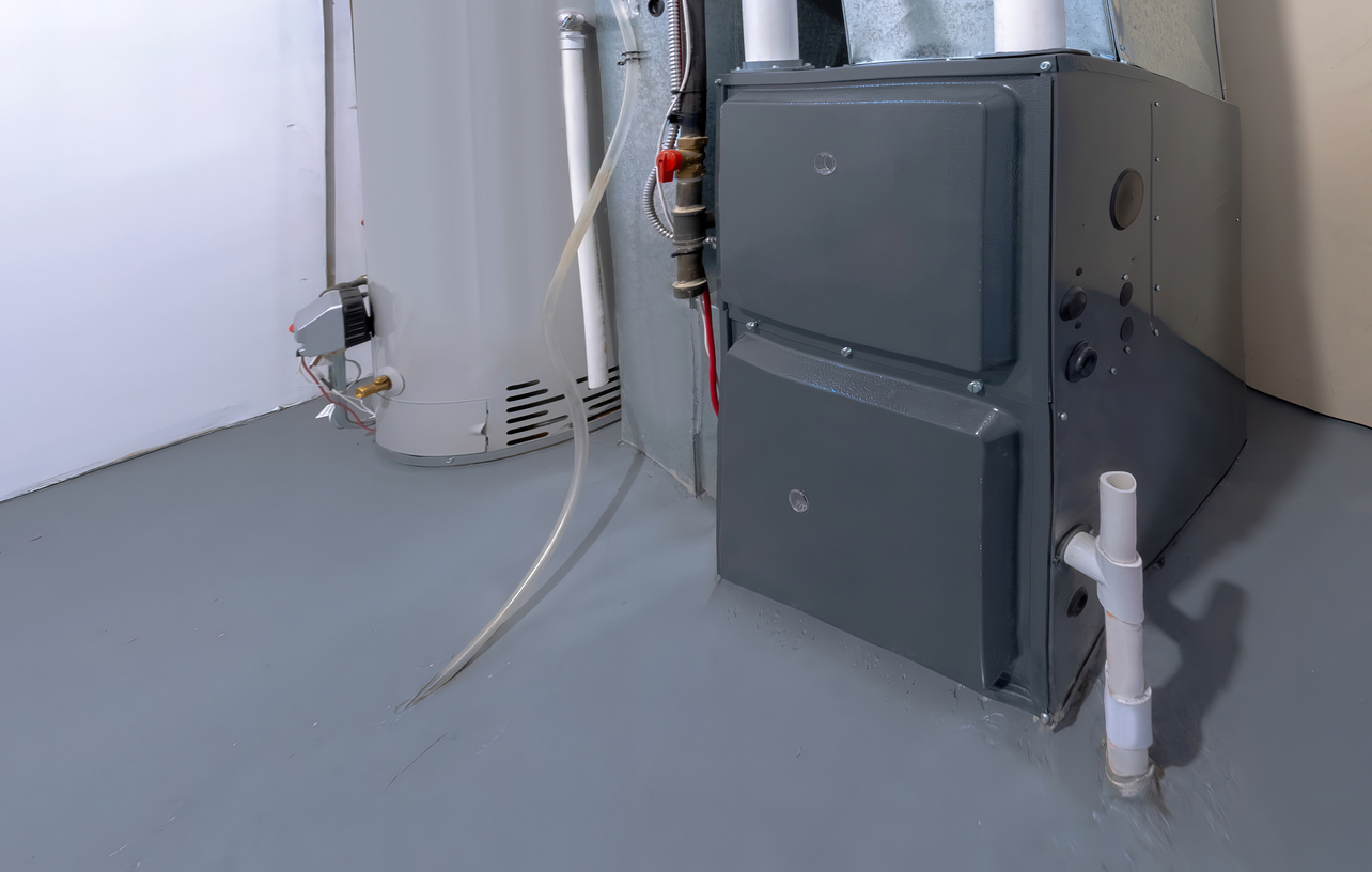 Gas Furnace